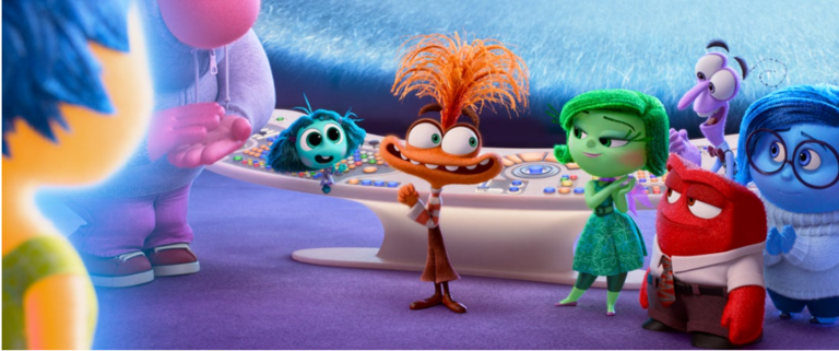 ASÍ SON LOS NUEVOS MUNDOS DE INTENSA-MENTE 2     LA NUEVA PELÍCULA DE DISNEY Y PIXAR ESTRENA EL 13 DE JUNIO SOLO EN CINES